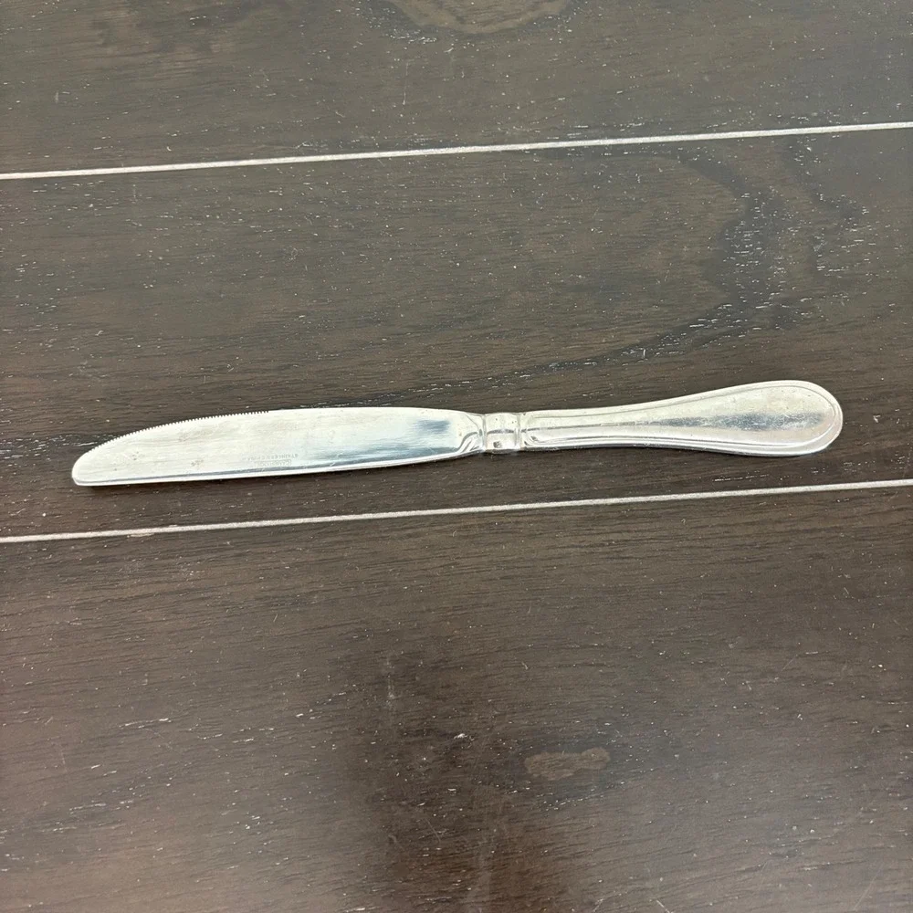 Cambridge Evanston | Stainless Korea Dinner Knife‎